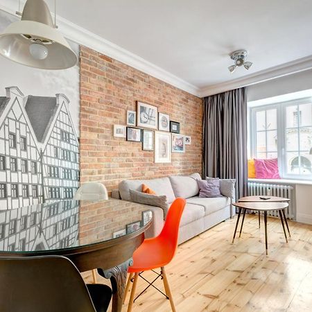 Dom & House Apartments Old Town Dluga Gdańsk Zewnętrze zdjęcie