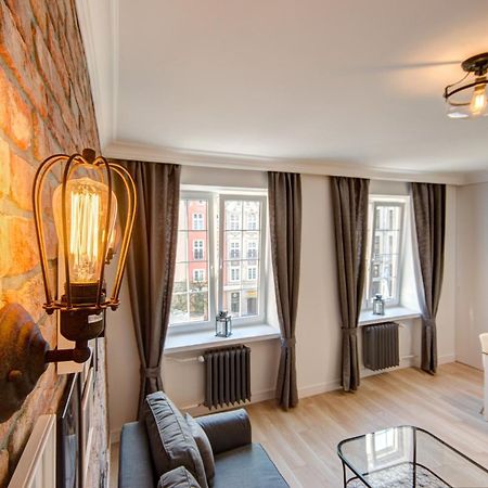 Dom & House Apartments Old Town Dluga Gdańsk Zewnętrze zdjęcie