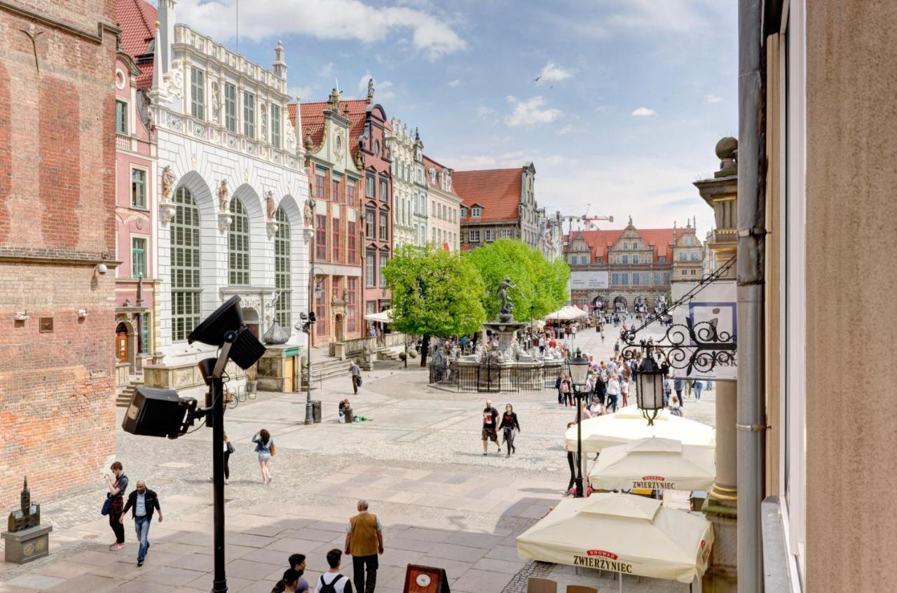 Dom & House Apartments Old Town Dluga Gdańsk Zewnętrze zdjęcie