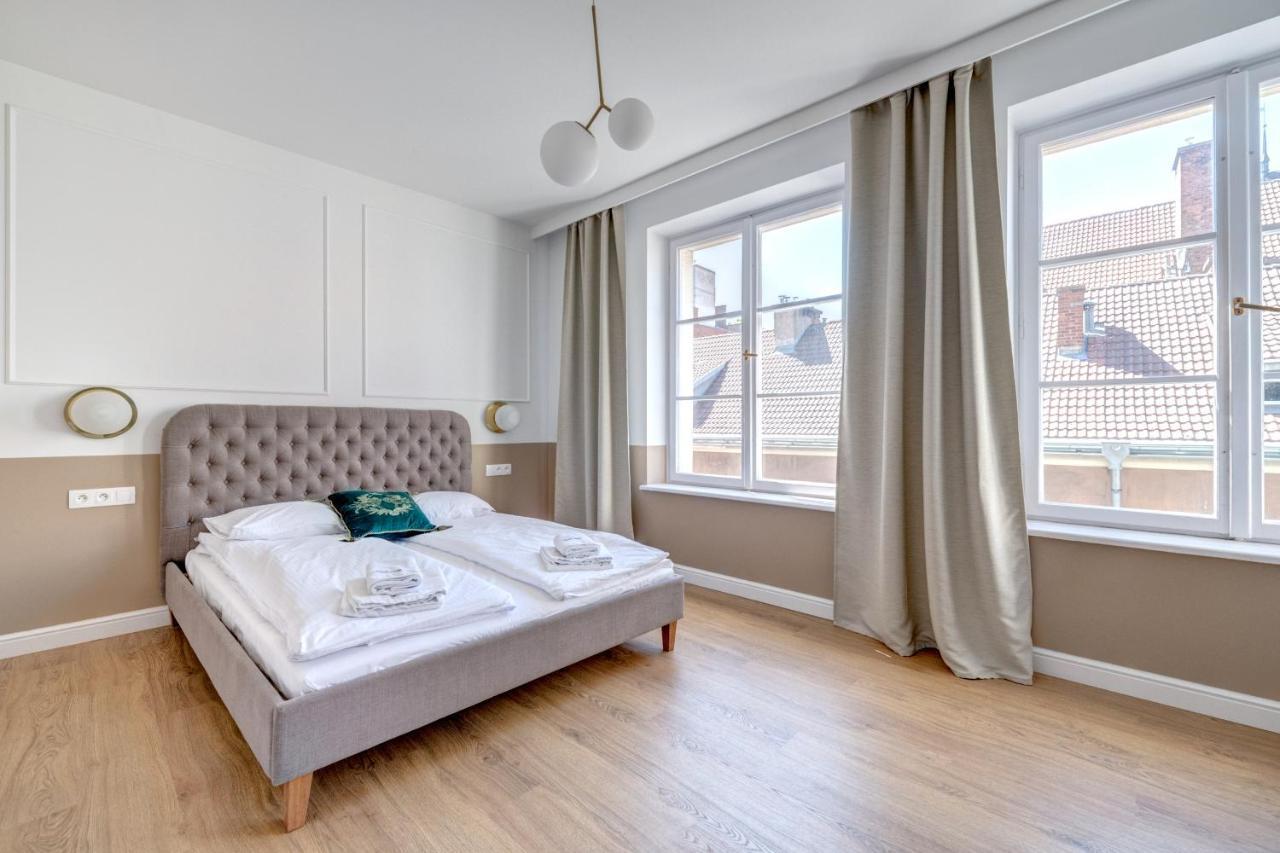 Dom & House Apartments Old Town Dluga Gdańsk Zewnętrze zdjęcie
