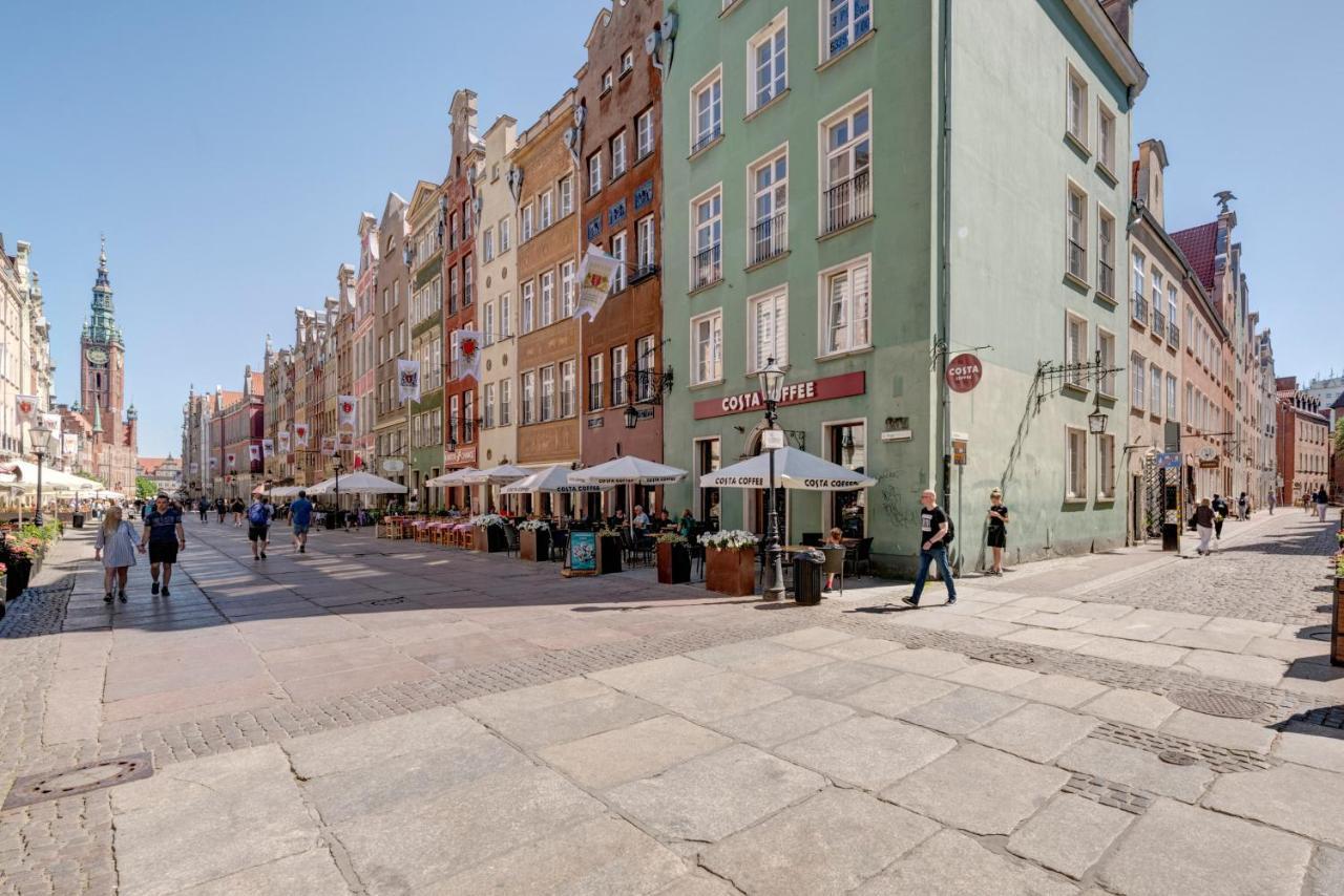 Dom & House Apartments Old Town Dluga Gdańsk Zewnętrze zdjęcie