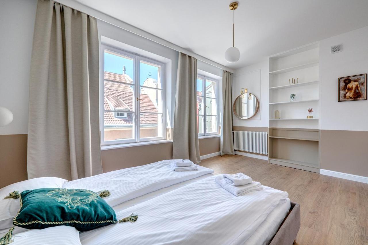 Dom & House Apartments Old Town Dluga Gdańsk Zewnętrze zdjęcie