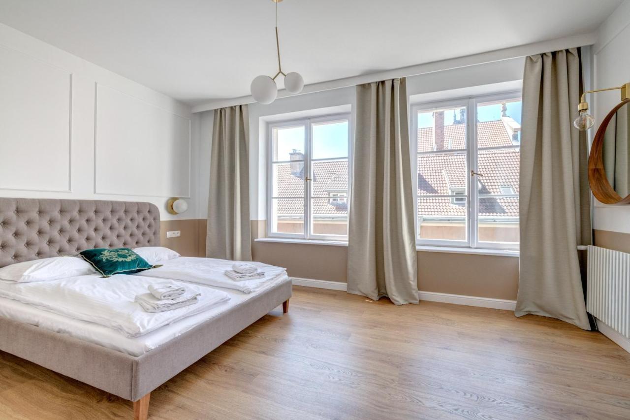 Dom & House Apartments Old Town Dluga Gdańsk Zewnętrze zdjęcie