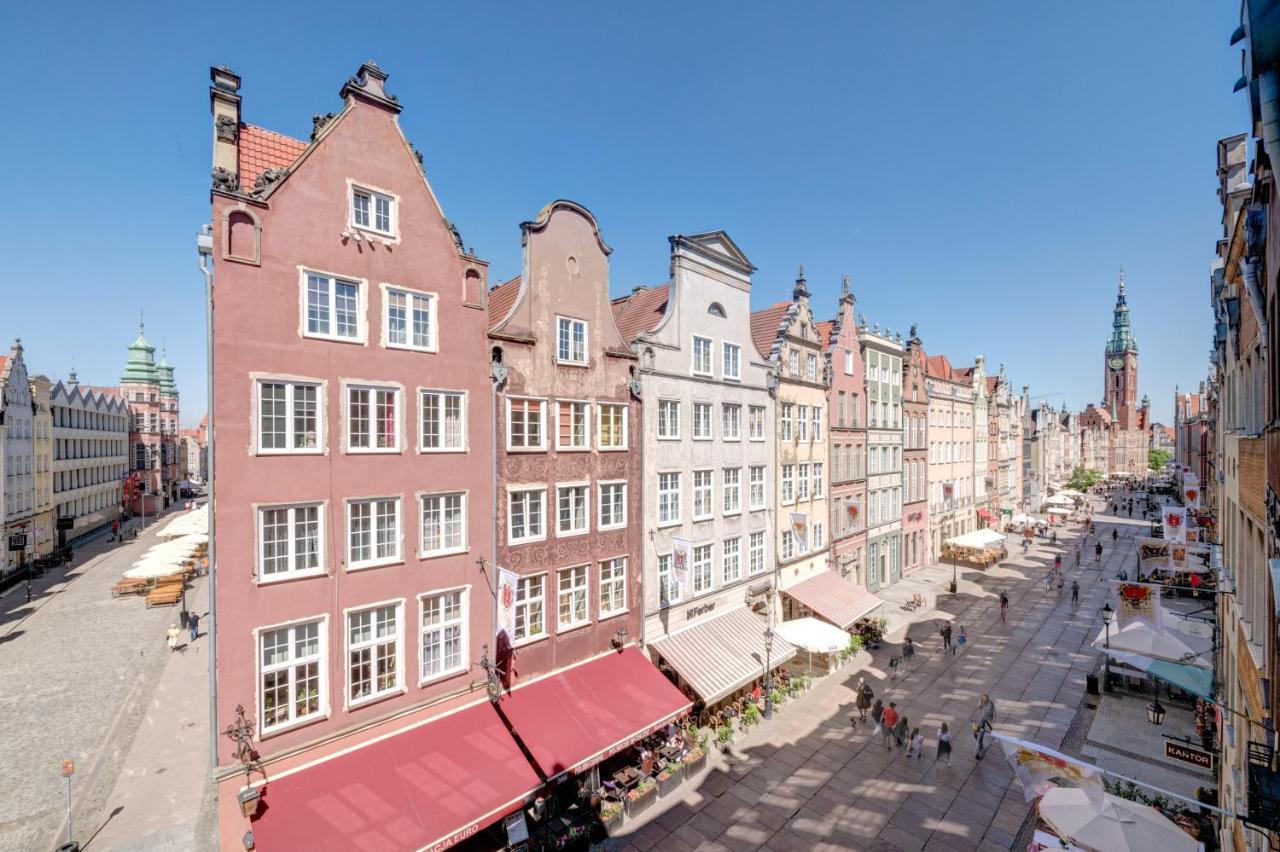 Dom & House Apartments Old Town Dluga Gdańsk Zewnętrze zdjęcie