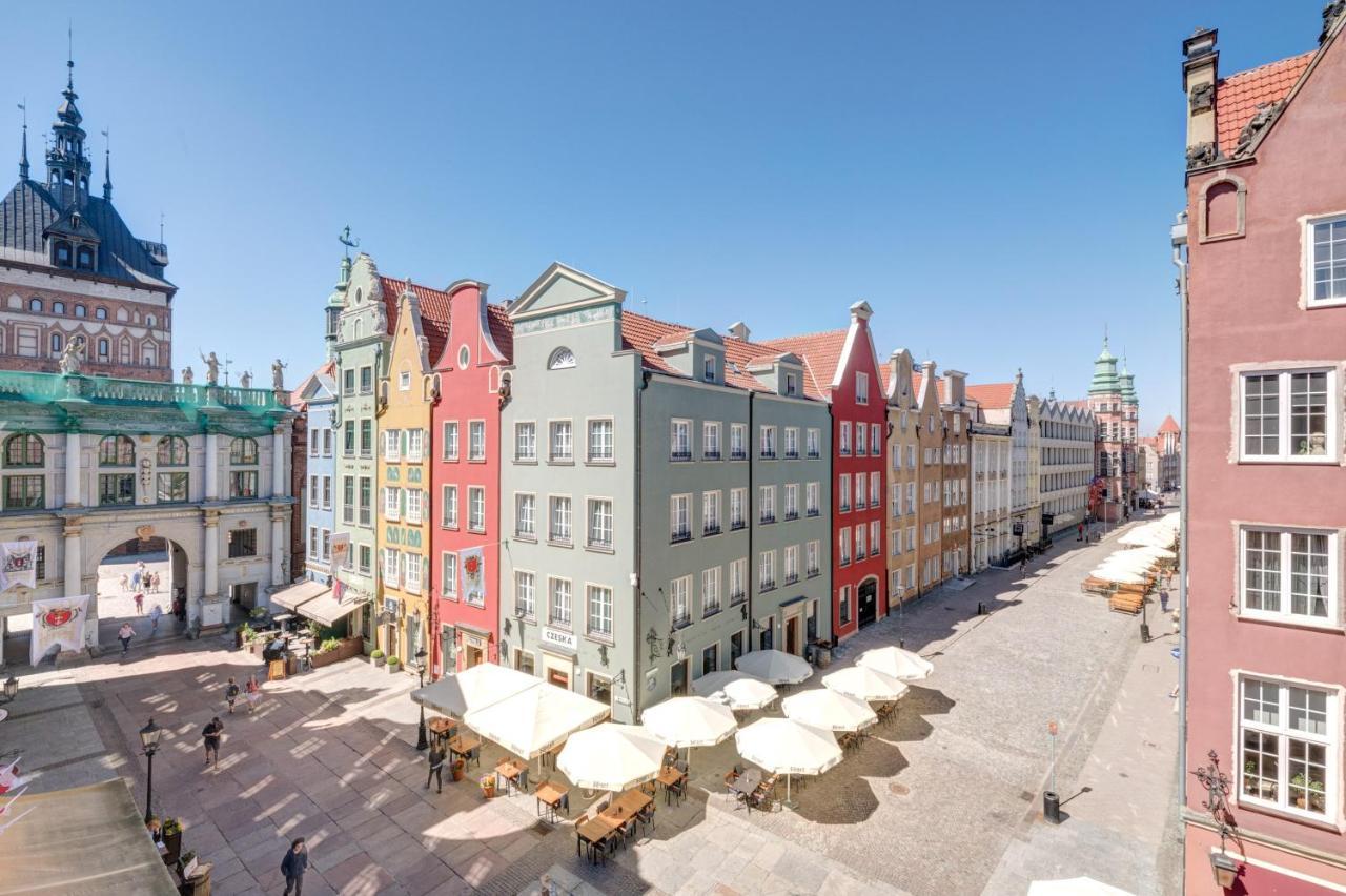 Dom & House Apartments Old Town Dluga Gdańsk Zewnętrze zdjęcie