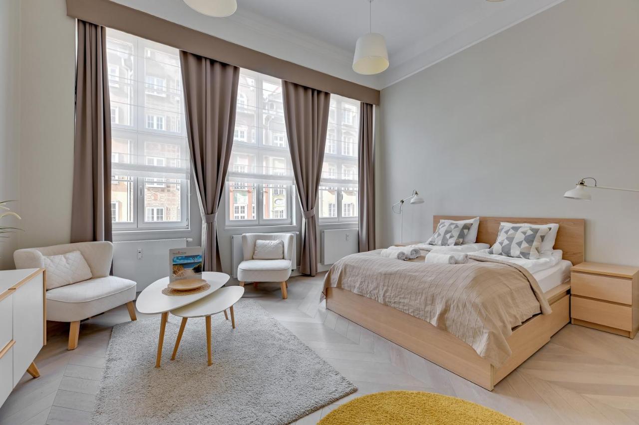 Dom & House Apartments Old Town Dluga Gdańsk Zewnętrze zdjęcie