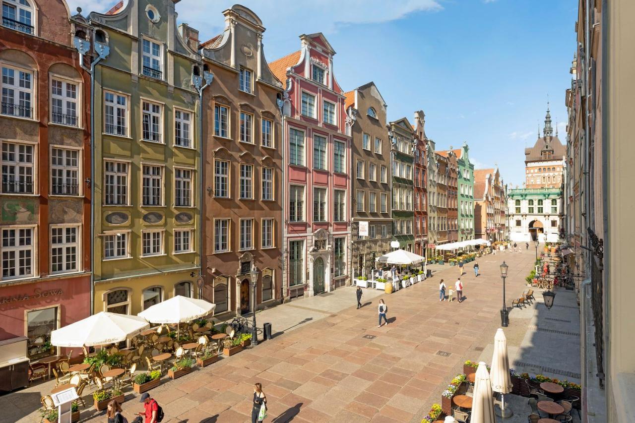 Dom & House Apartments Old Town Dluga Gdańsk Zewnętrze zdjęcie