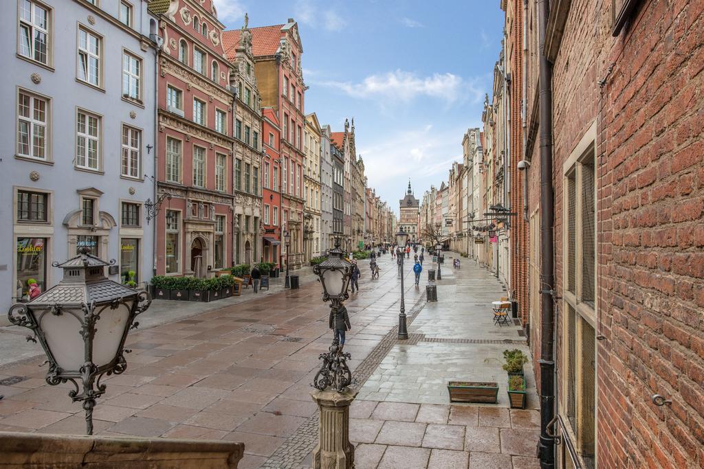 Dom & House Apartments Old Town Dluga Gdańsk Zewnętrze zdjęcie