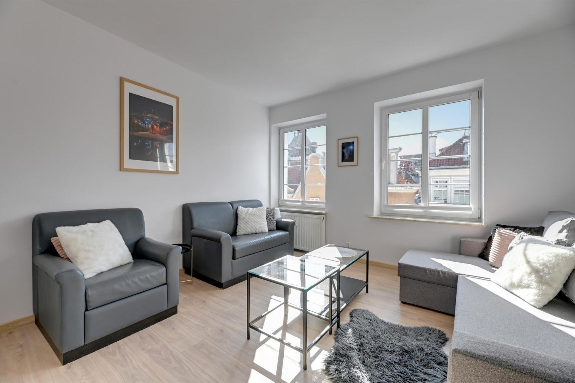 Dom & House Apartments Old Town Dluga Gdańsk Zewnętrze zdjęcie