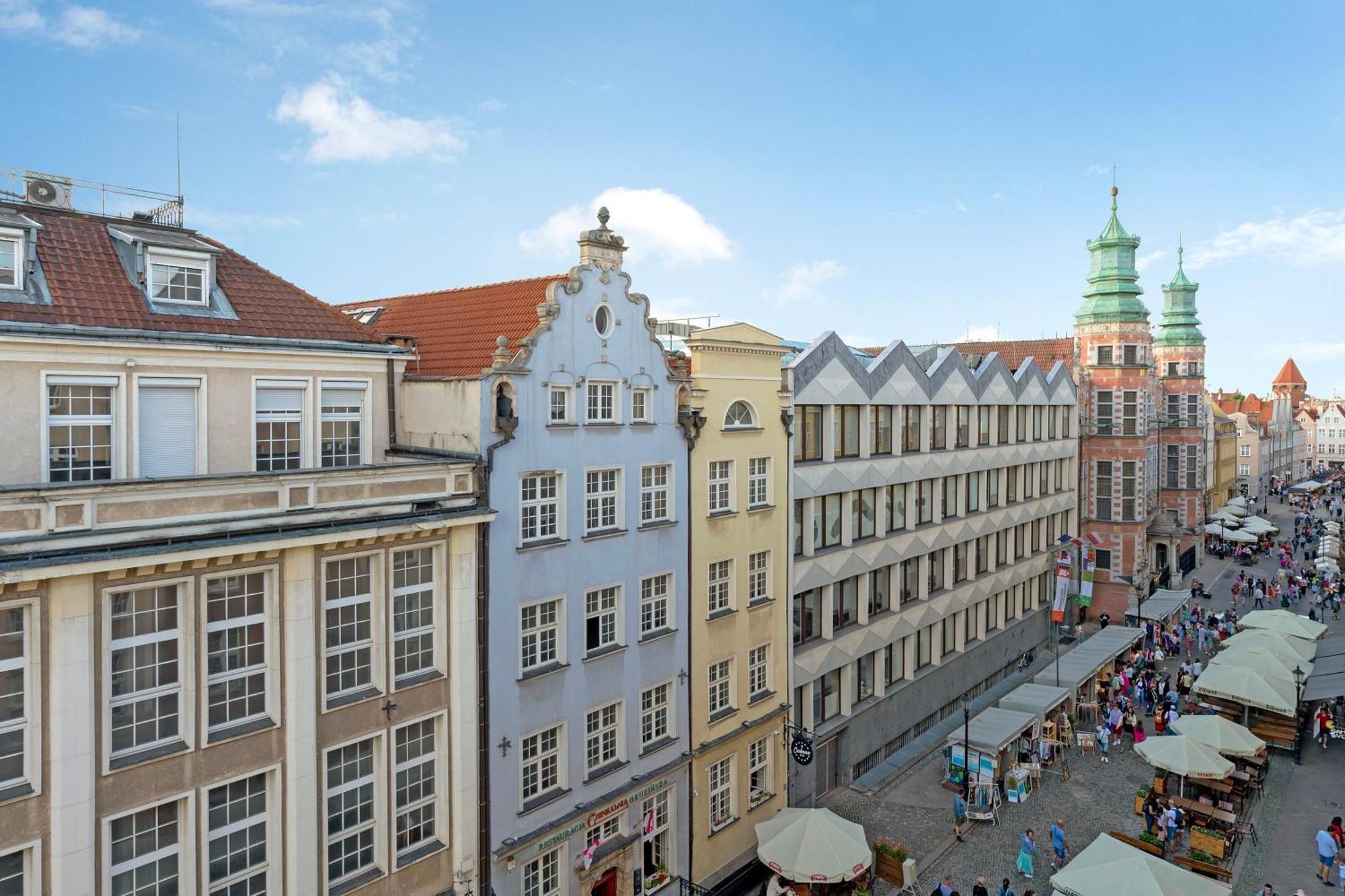 Dom & House Apartments Old Town Dluga Gdańsk Zewnętrze zdjęcie