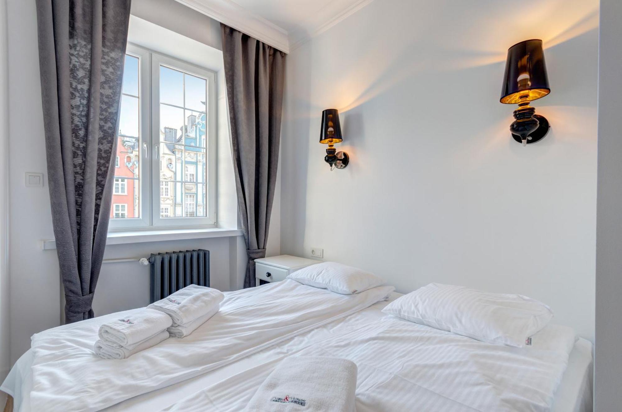 Dom & House Apartments Old Town Dluga Gdańsk Zewnętrze zdjęcie