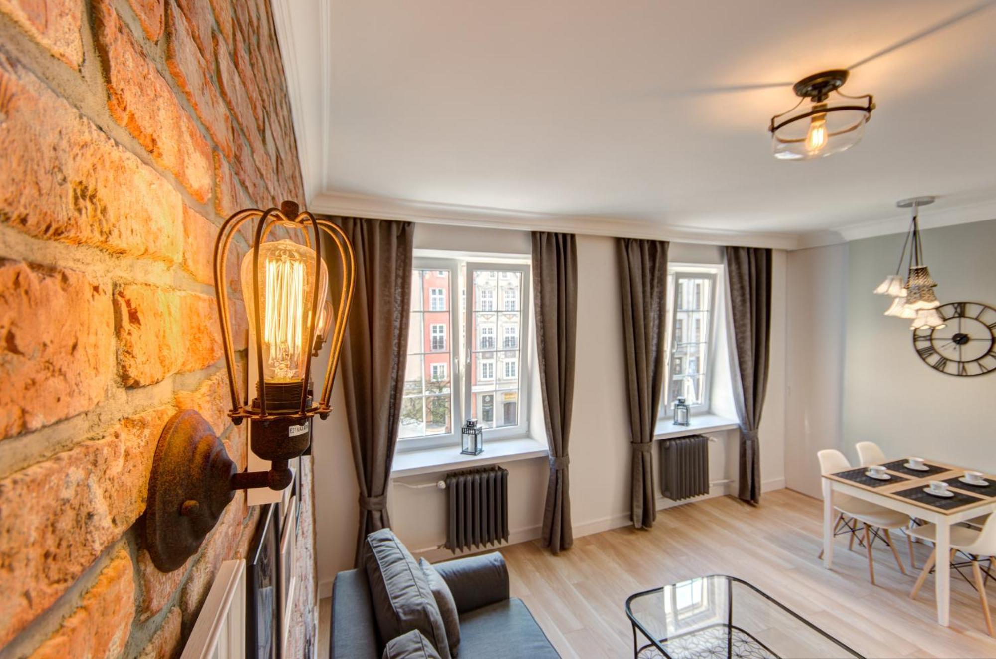 Dom & House Apartments Old Town Dluga Gdańsk Zewnętrze zdjęcie