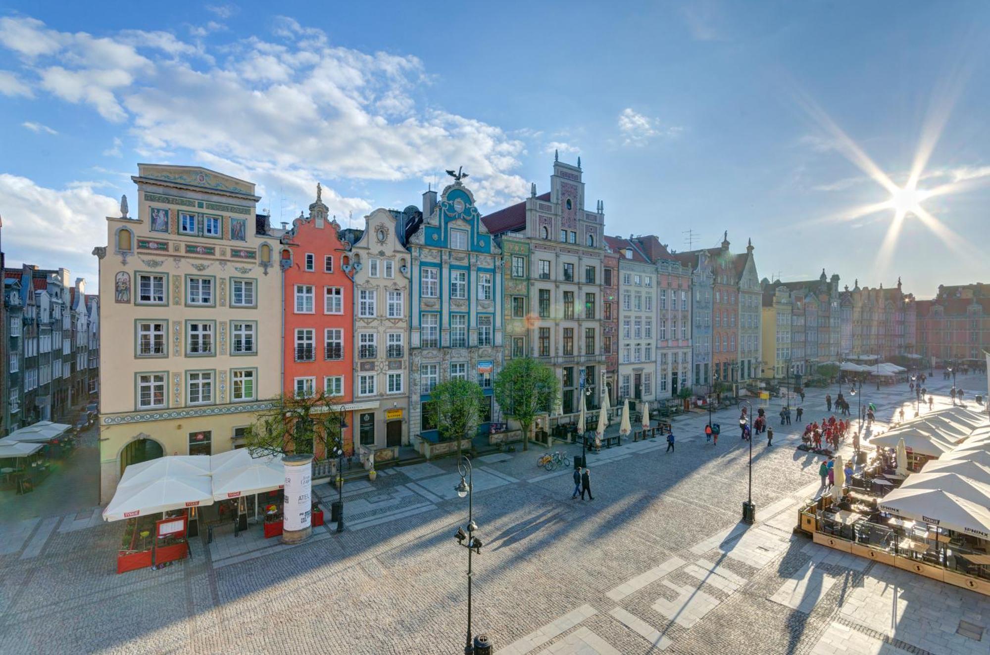Dom & House Apartments Old Town Dluga Gdańsk Pokój zdjęcie