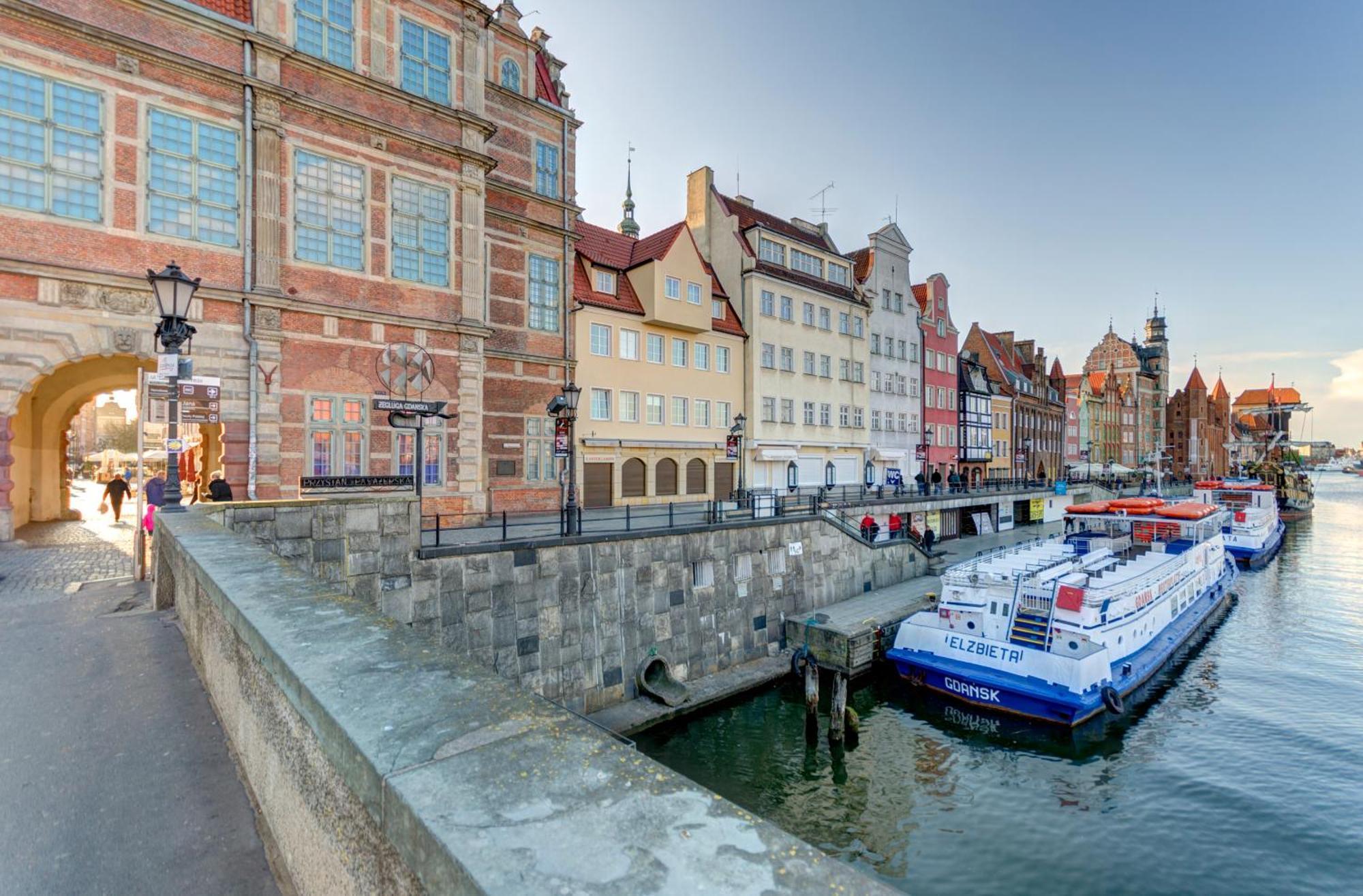 Dom & House Apartments Old Town Dluga Gdańsk Pokój zdjęcie