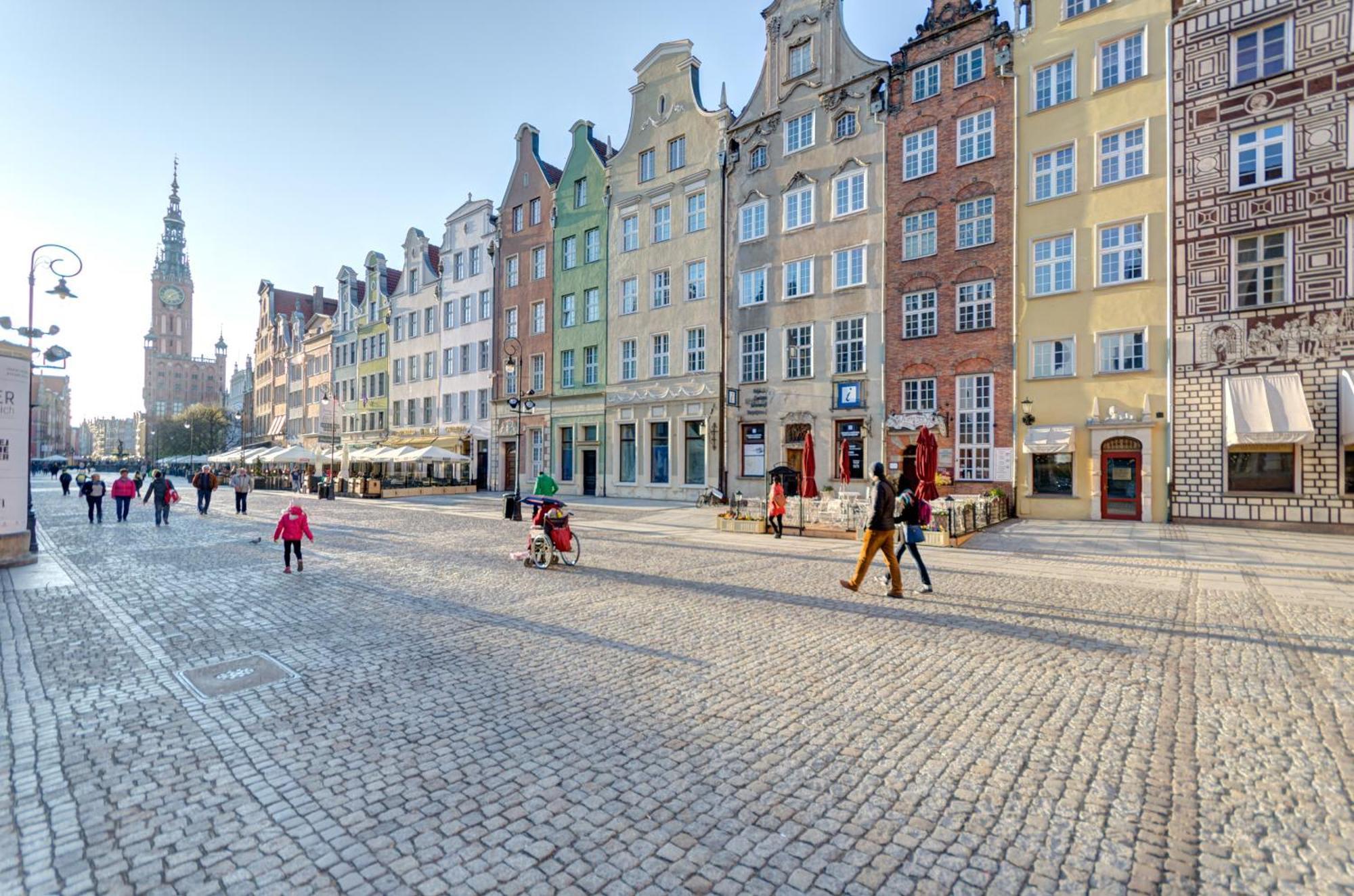Dom & House Apartments Old Town Dluga Gdańsk Pokój zdjęcie