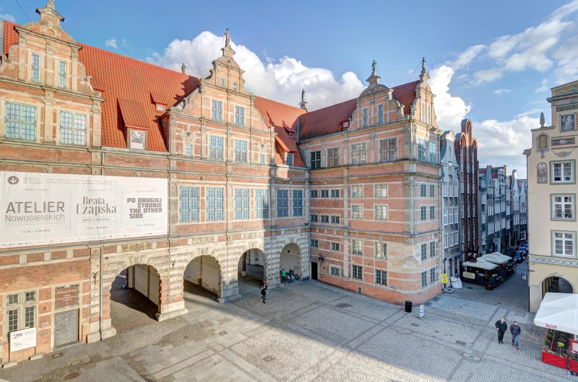 Dom & House Apartments Old Town Dluga Gdańsk Zewnętrze zdjęcie