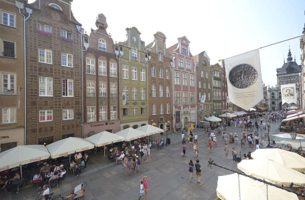Dom & House Apartments Old Town Dluga Gdańsk Zewnętrze zdjęcie