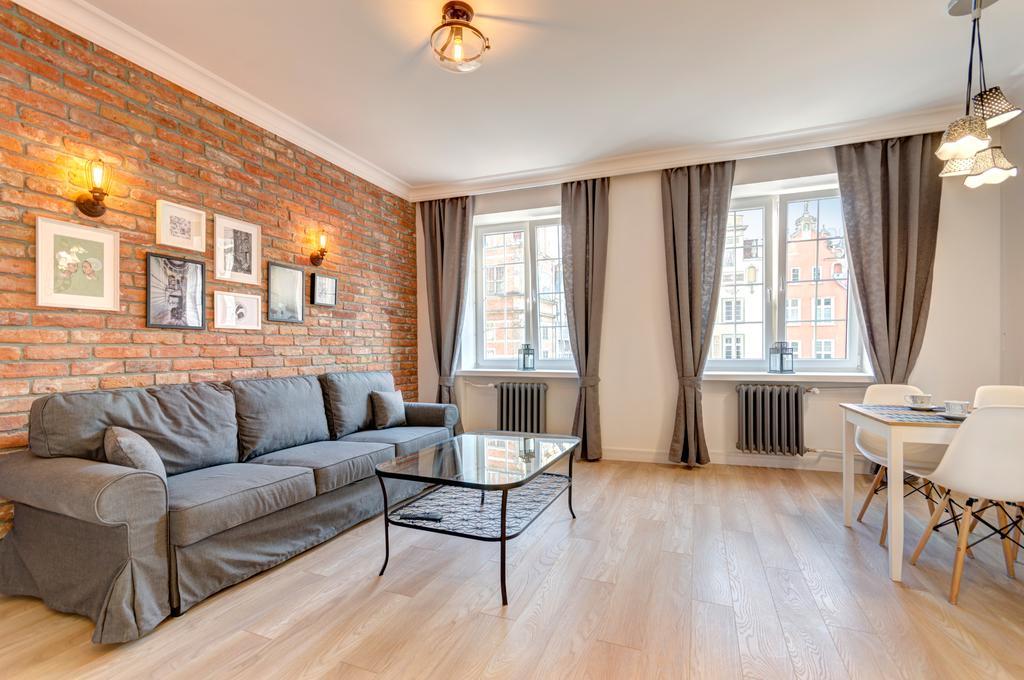 Dom & House Apartments Old Town Dluga Gdańsk Zewnętrze zdjęcie