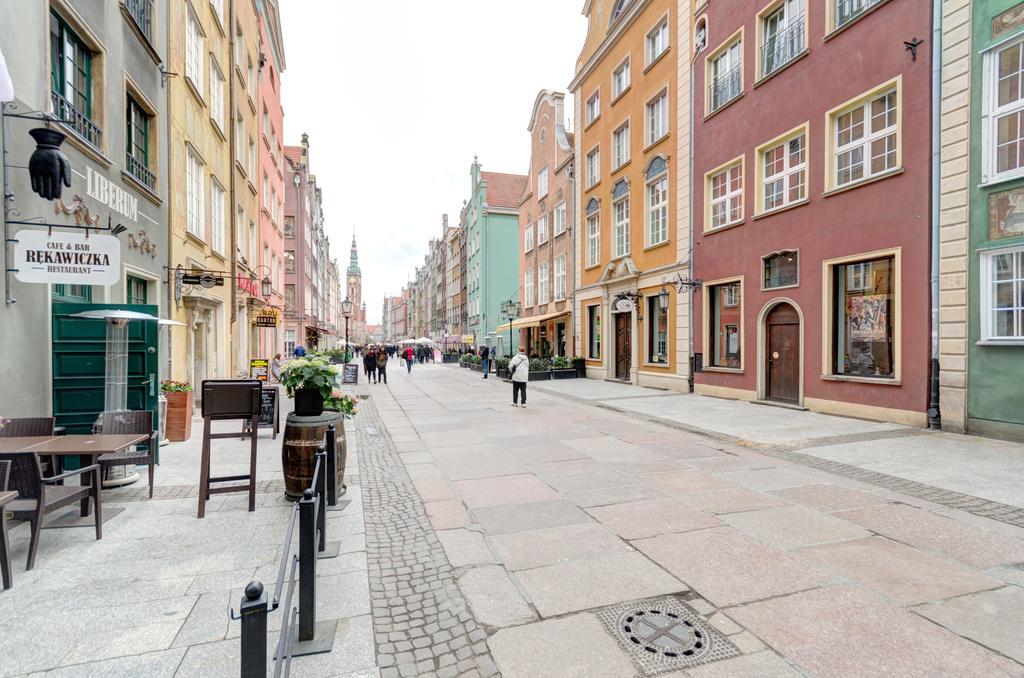 Dom & House Apartments Old Town Dluga Gdańsk Pokój zdjęcie