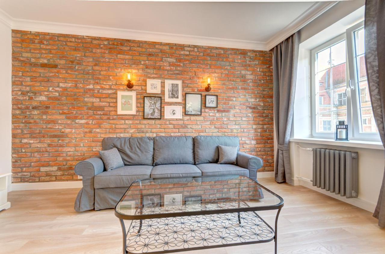 Dom & House Apartments Old Town Dluga Gdańsk Zewnętrze zdjęcie