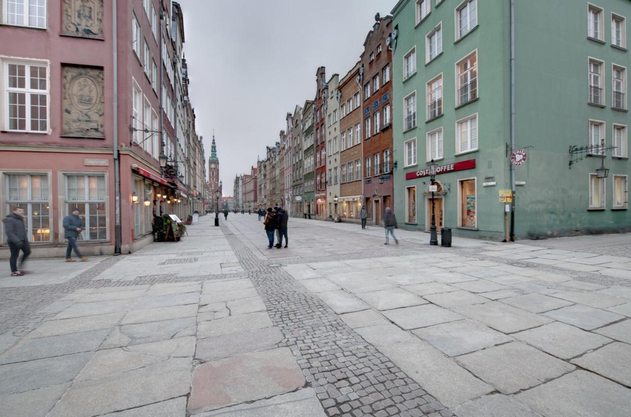 Dom & House Apartments Old Town Dluga Gdańsk Zewnętrze zdjęcie