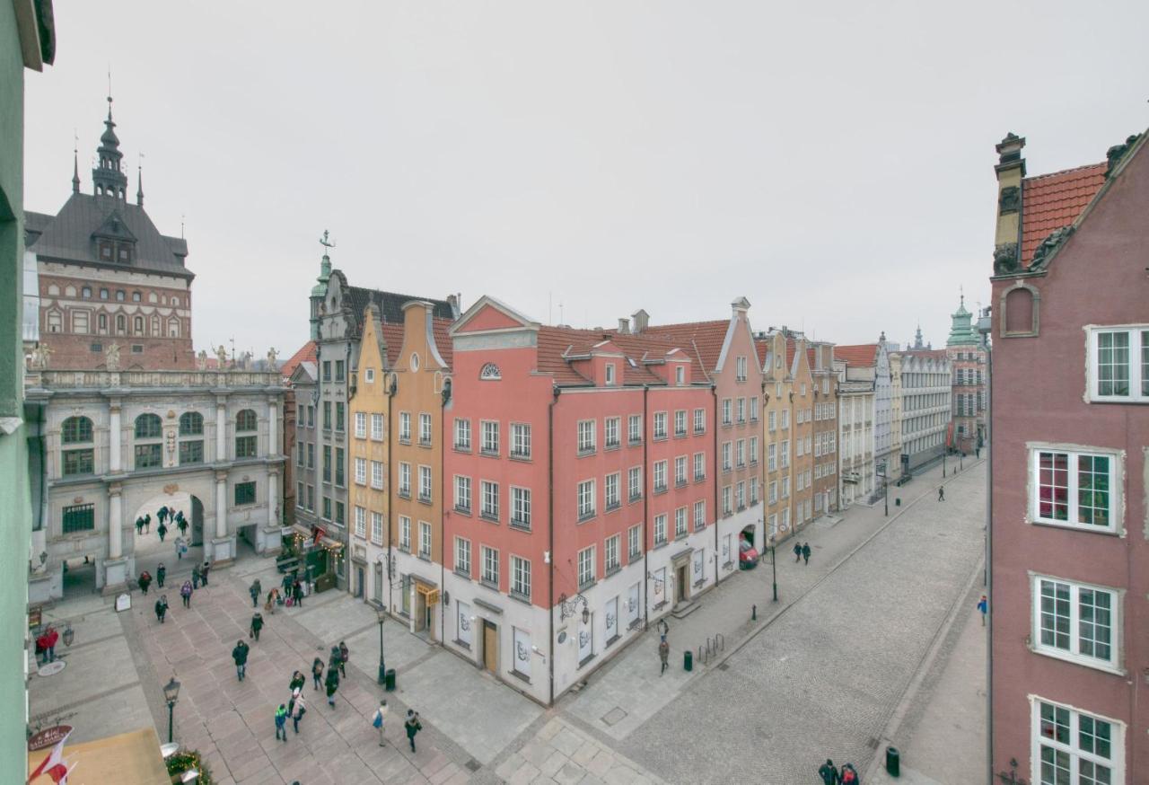 Dom & House Apartments Old Town Dluga Gdańsk Zewnętrze zdjęcie